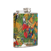 Wild Creation Hip Flask Heupfles (Rechts)