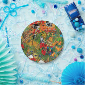 Wild Creation  Papieren Bordje (Feest)