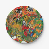 Wild Creation Papieren Bordje (Voorkant)