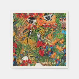 Wild Creation  Servet