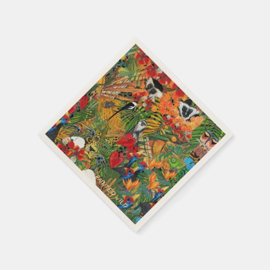 Wild Creation Servet (Hoek)