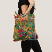Wild Creation Tote Bag (Dichtbij)