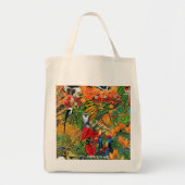 Wild Creation Tote Bag (Voorkant)