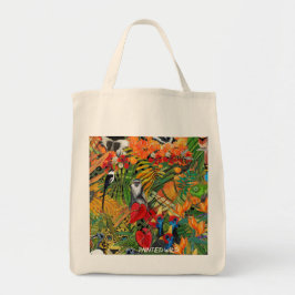 Wild Creation Tote Bag