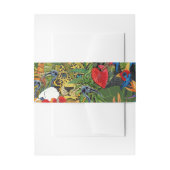 Wild Creation Uitnodigingen Wikkel (Voorkant Voorbeeld)