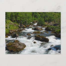 Wild Creek Briefkaart