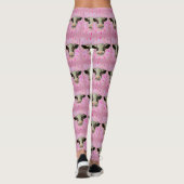 Wild Dairy Cow Leggings (Achterkant)