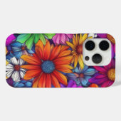 Wild Daisies #4 - iPhone 15 Pro Hoesjes (Achterkant (horizontaal))