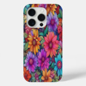 Wild Daisies #4 - iPhone hoesjes (Achterkant)