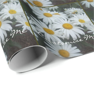 Wild Daisies Cadeaupapier