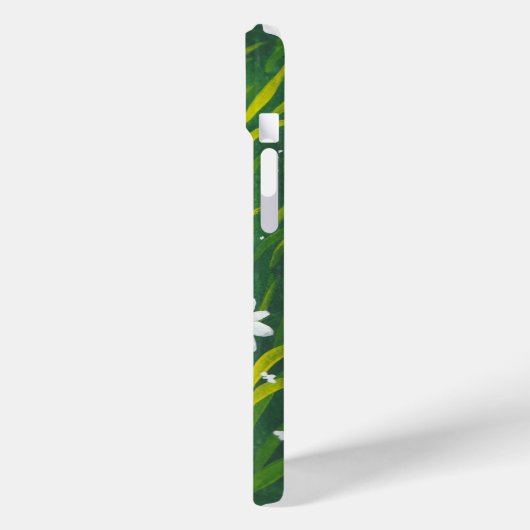 Wild Daisies Case-Mate iPhone Case (Achterkant / Links)