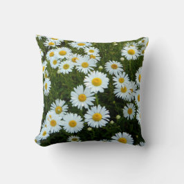 Wild Daisy Kussens