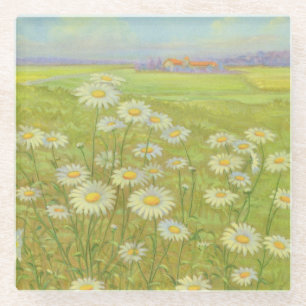 Wild Daisy van Cargill, 1937 Glazen Onderzetter
