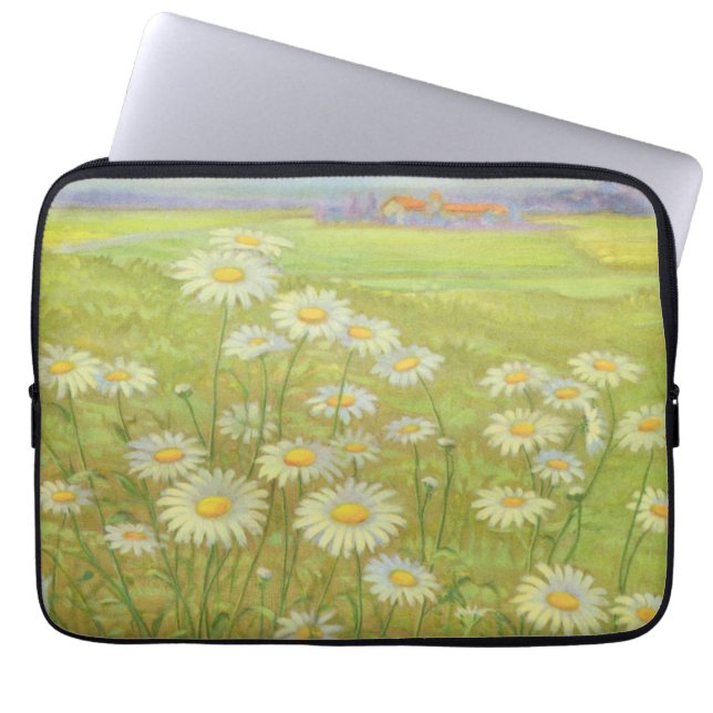 Wild Daisy van Cargill, 1937 Laptop Sleeve (Voorkant)