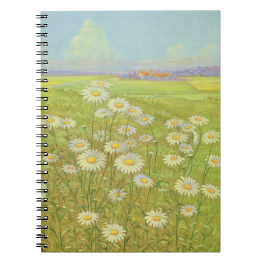 Wild Daisy van Cargill, 1937 Notitieboek (Voorkant)