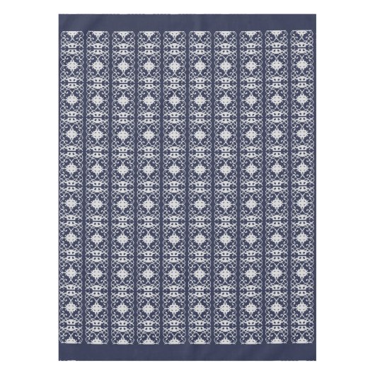 Wild Damask Pattern Tafelkleed (Voorkant)