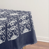 Wild Damask Pattern Tafelkleed (Voorbeeld)