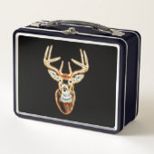 Wild Deer Head Energy Spirit (Voorkant)