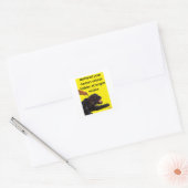 Wild Demon sticker (Envelop)