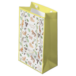 wild dier met Oerwoud Klein Cadeauzakje