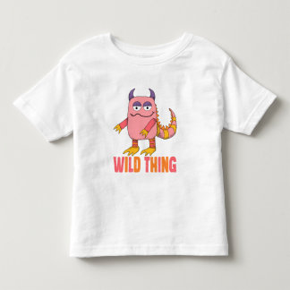 WILD DINGEN KINDER SHIRTS