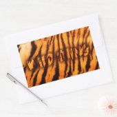 WILD DINGEN RECHTHOEKIGE STICKER (Envelop)