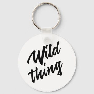 WILD DINGEN SLEUTELHANGER