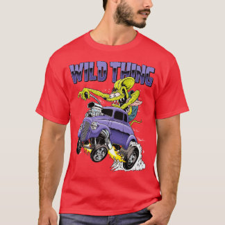 WILD DINGEN T-SHIRT