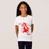WILD DINGEN T-SHIRT (Voorkant volledig)