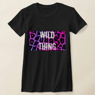 WILD DINGEN T-SHIRT