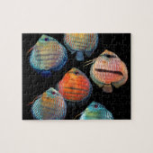 Wild Discus Legpuzzel (Horizontaal)