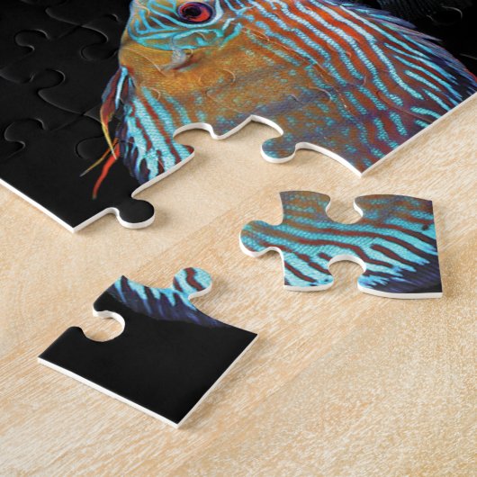 Wild Discus Legpuzzel (Zijkant)