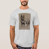 Wild Dog T-shirt (Voorkant)