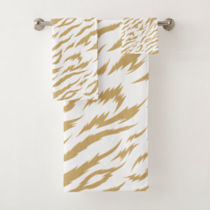 Wild Dragon Skin Bad Handdoek