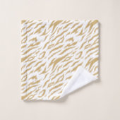 Wild Dragon Skin Bad Handdoek (Wasdoekje)