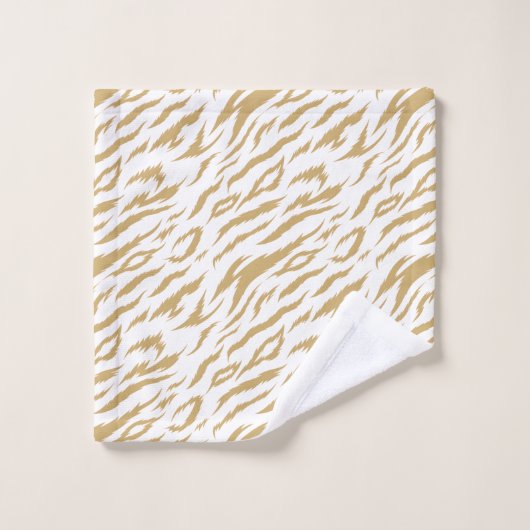 Wild Dragon Skin Bad Handdoek (Wasdoekje)