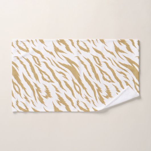 Wild Dragon Skin Bad Handdoek (Handdoek)