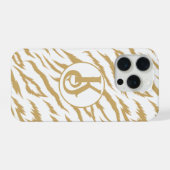 Wild Dragon Skin iPhone Hoesje (Achterkant horizontaal)