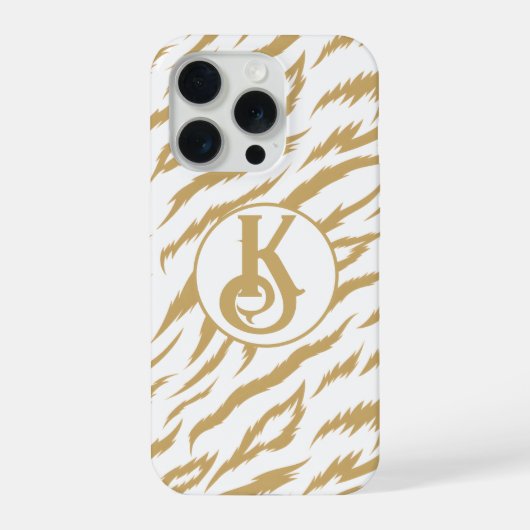 Wild Dragon Skin iPhone Hoesje (Achterkant)