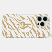 Wild Dragon Skin iPhone Hoesje (Achterkant horizontaal)
