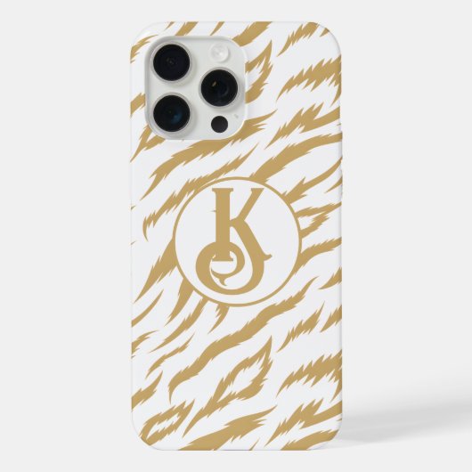 Wild Dragon Skin iPhone Hoesje (Achterkant)