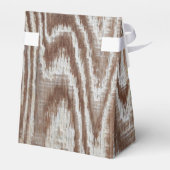 Wild Duck Favor Box Bedankdoosjes (Achterkant)