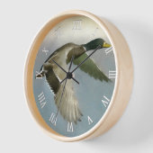 Wild Duck in vlucht (Hoek)