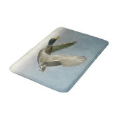 Wild Duck in vlucht Badmat (Gekanteld)