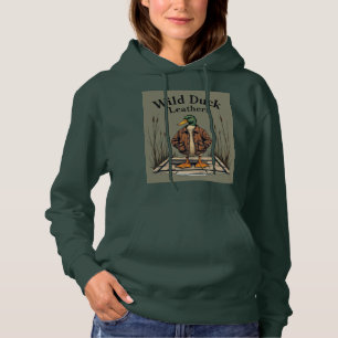 Wild Duck Natuur Lover T-shirt