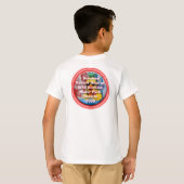 Wild Duckies Water Park 2009 (Kinder, bedrukt) T-shirt (Achterkant volledig)