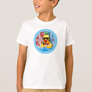 Wild Duckies Water Park 2009 (Kinder, onderzocht) T-shirt