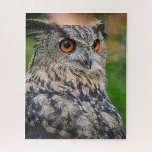 Wild Eagle Legpuzzel (Verticaal)