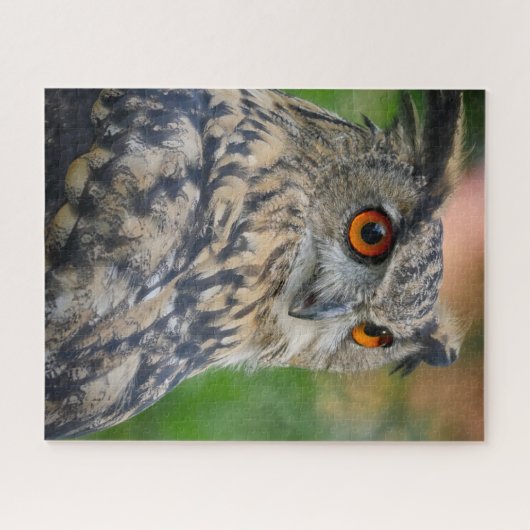 Wild Eagle Legpuzzel (Horizontaal)