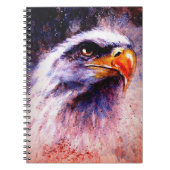 Wild Eagle Notitieboek (Voorkant)
